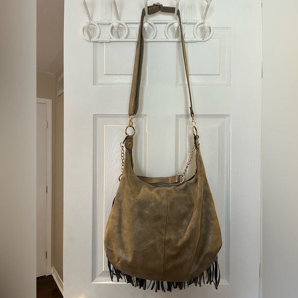 Call it Spring Bag with Fringe - Picture 3 of 5